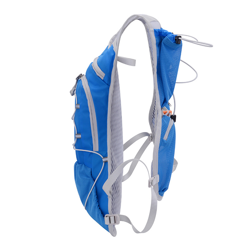 跨境新款戶外跑步運動背包超輕自行車水袋包馬拉松越野騎行背包