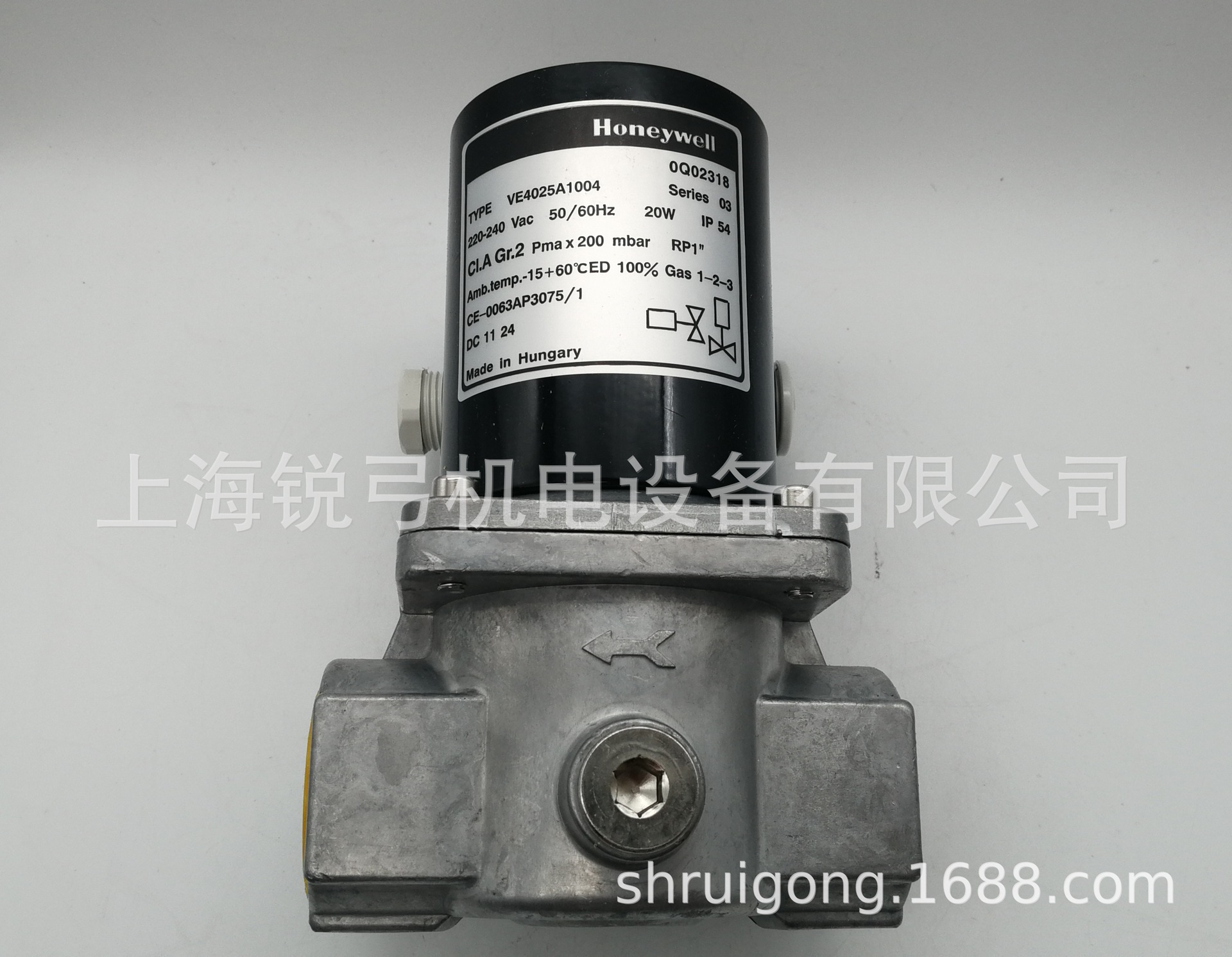 VE4025A1004电磁阀VE408AA1007 VE4015A1005