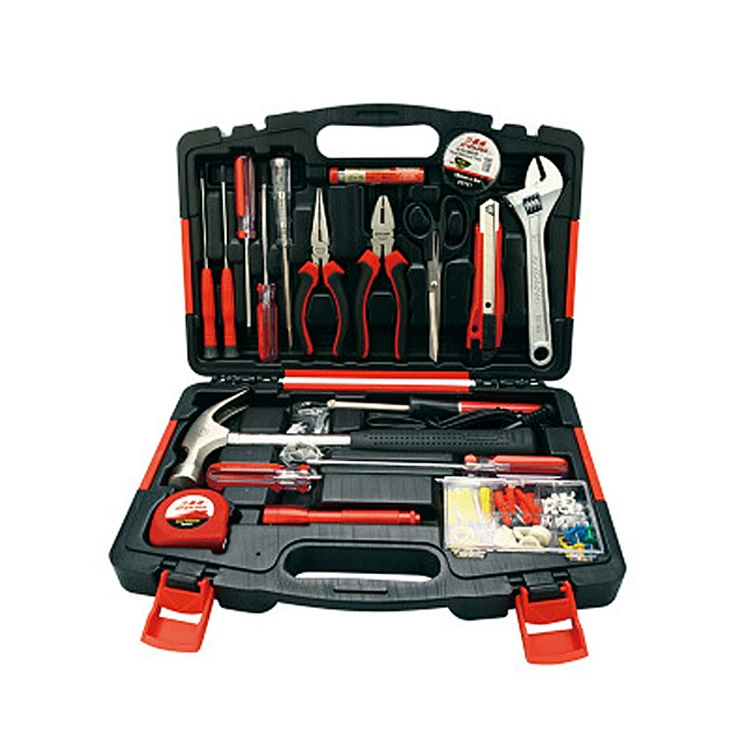 Инструментальный набор Liyi Daily Home Hardware Tool Daquan Family Automotive Repair Electrical Combination Toolbox полный комплект