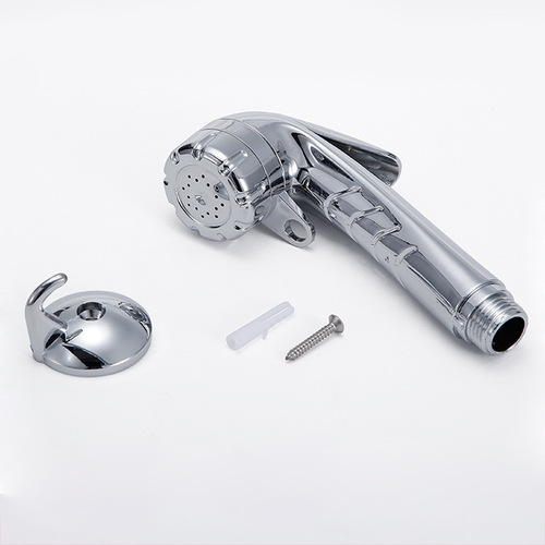 Hand-held cleaning bidet, bidet, bathroom toilet shower head, bathroom flushing small spray gun factory direct sale