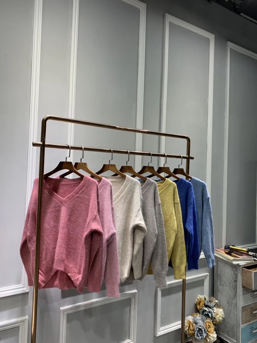 Pull femme en Pull - Ref 3414396 Image 1