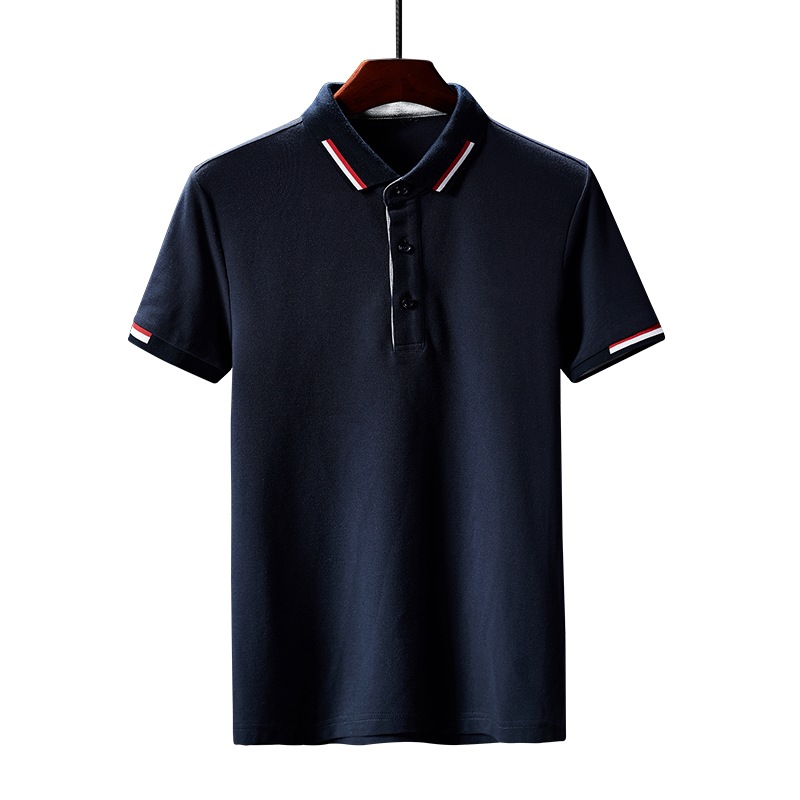 Polo homme en coton - Ref 3442921 Image 5