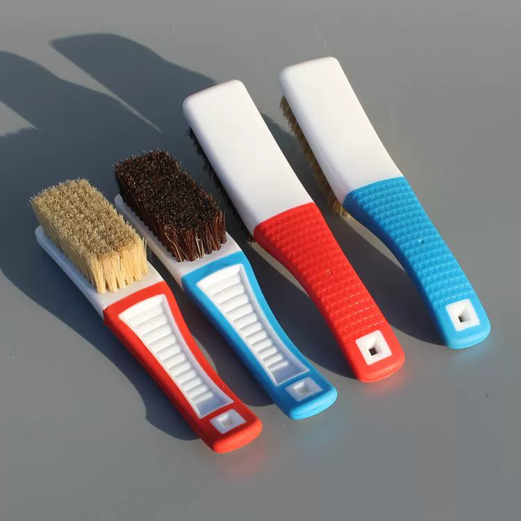 Wen Play Tools Шестирядная Силиконовая ручка Размер кисти Кинг-Конг Бодхи-Цзы Оливковый дикий орех Свинья Щетка с щетиной Нано-кисть