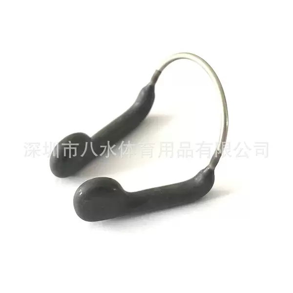 Swimming Nose Clip Steel Wire Swimming Nose Clip Adult Children Swimming Nose Clip Professional Equipment