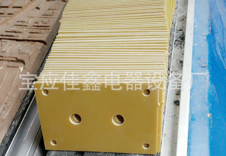 供应特殊规格环氧层压玻璃布板