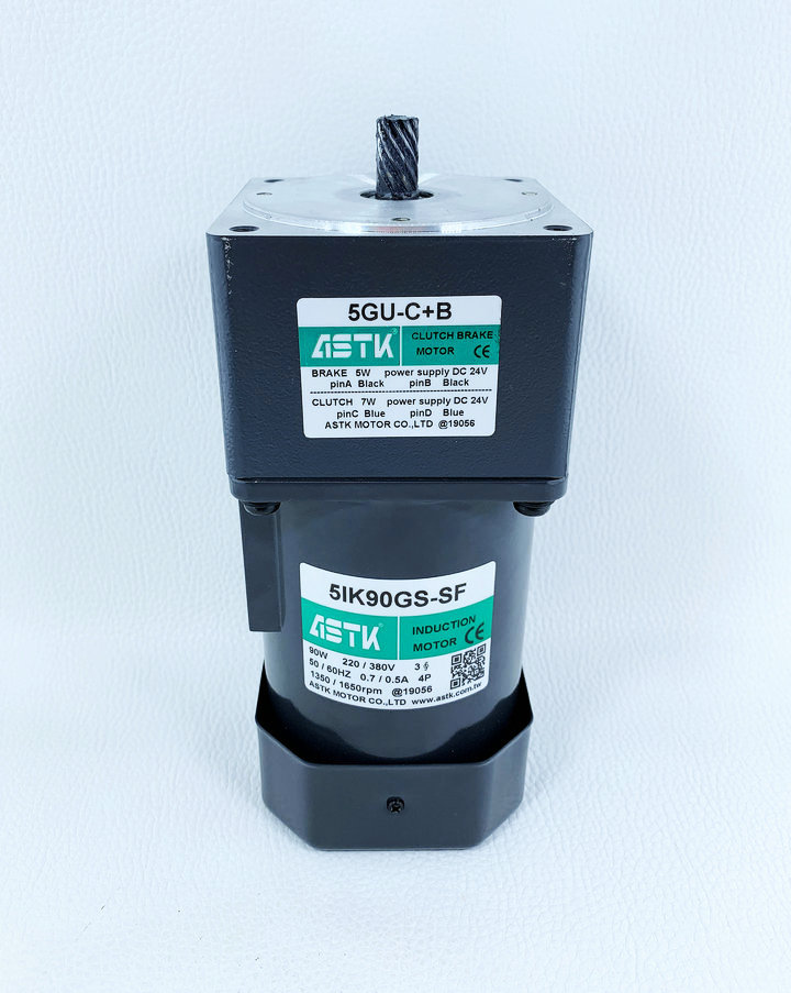 5IK90GS-SF 5GU-C+B 5GCH-15K离合刹车马达高频率刹车有现货