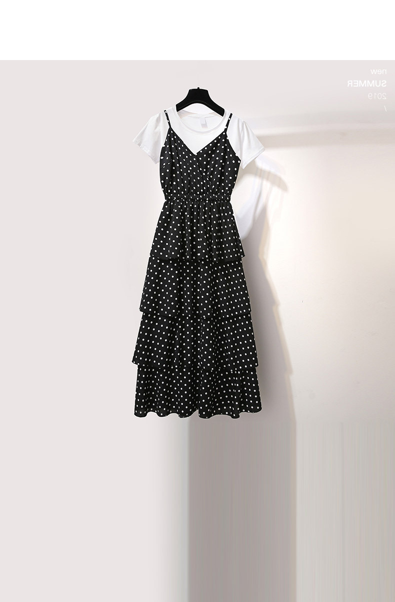 Costume femme UNE GéNéRATION en Mousseline - Ref 3334544 Image 8