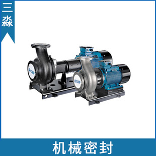 �����Ϸ���NISO65-50-160/0.55�Cе�ܷ� ʯīˮ�ÙCе�ܷ�� ˮ��