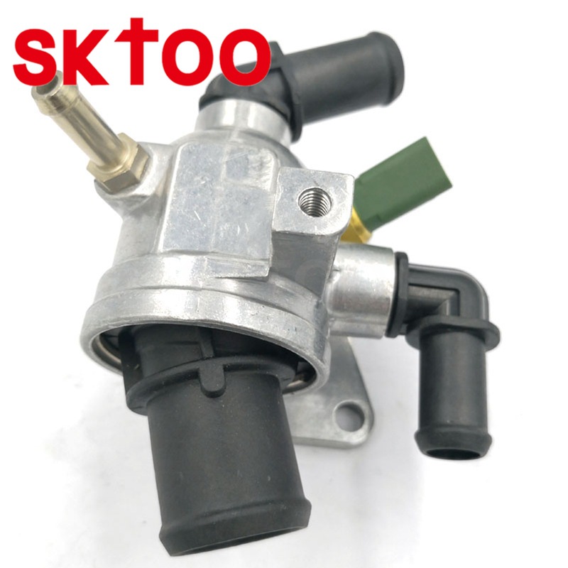 Thermostat housing������ŷ�������ؽ������ܳ�55202373 1338020