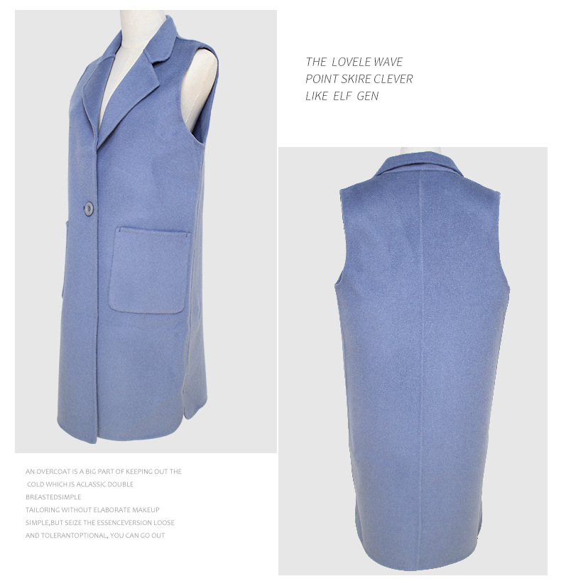 Gilet femme LU SHIQING - Ref 3316497 Image 20