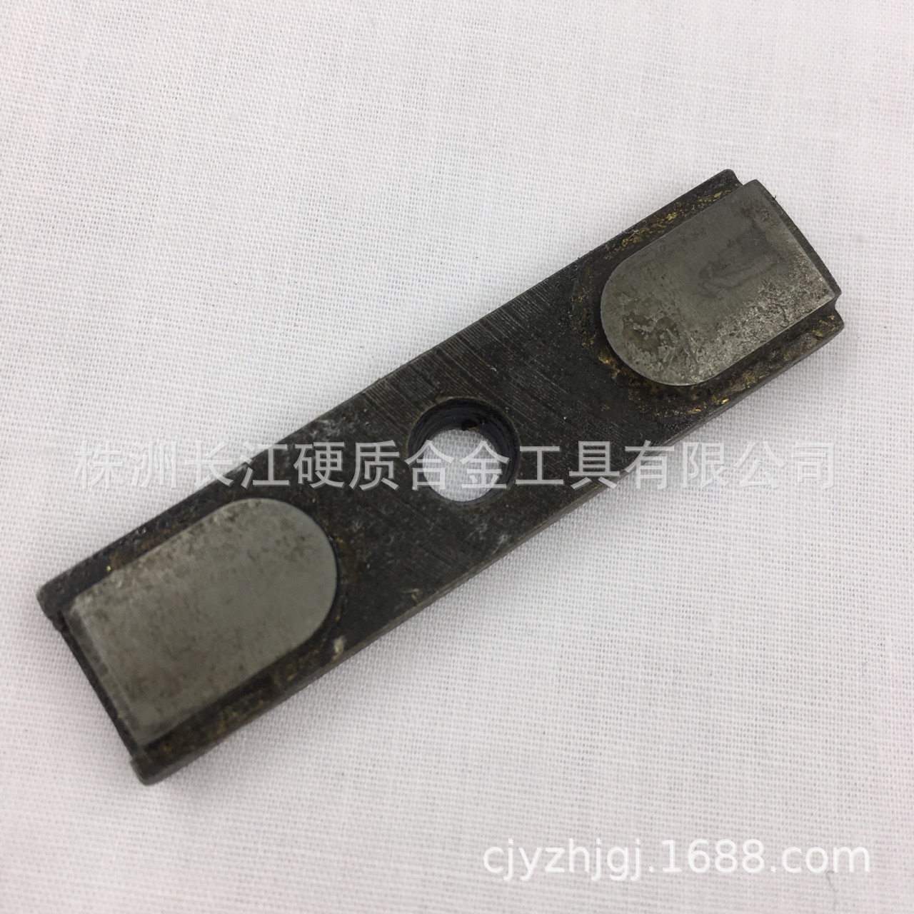 深孔机床钻镗头合金导向键块支撑板8*4.5*25导条7*3.5*20