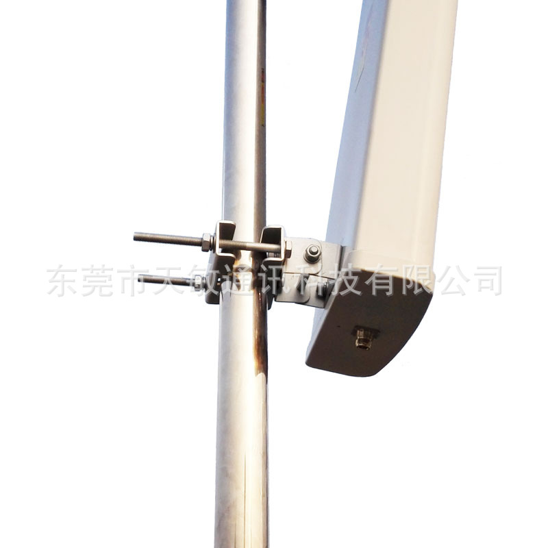 902-928MHz 12dBi美标RFID天线定向板状扇区天线 超高频rfid天线