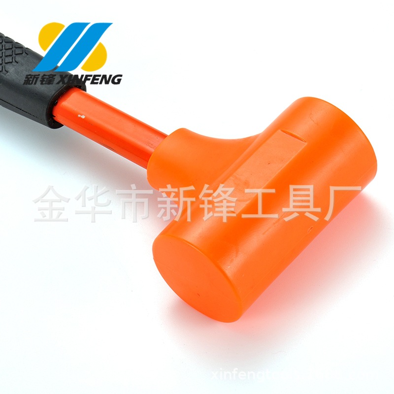 优质无弹力锤香槟锤橡胶锤