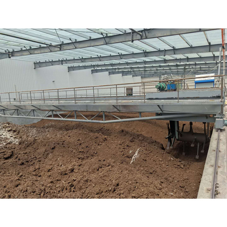 天赐重工有机肥翻抛机怎么样？翻抛机多少钱与厂家推荐