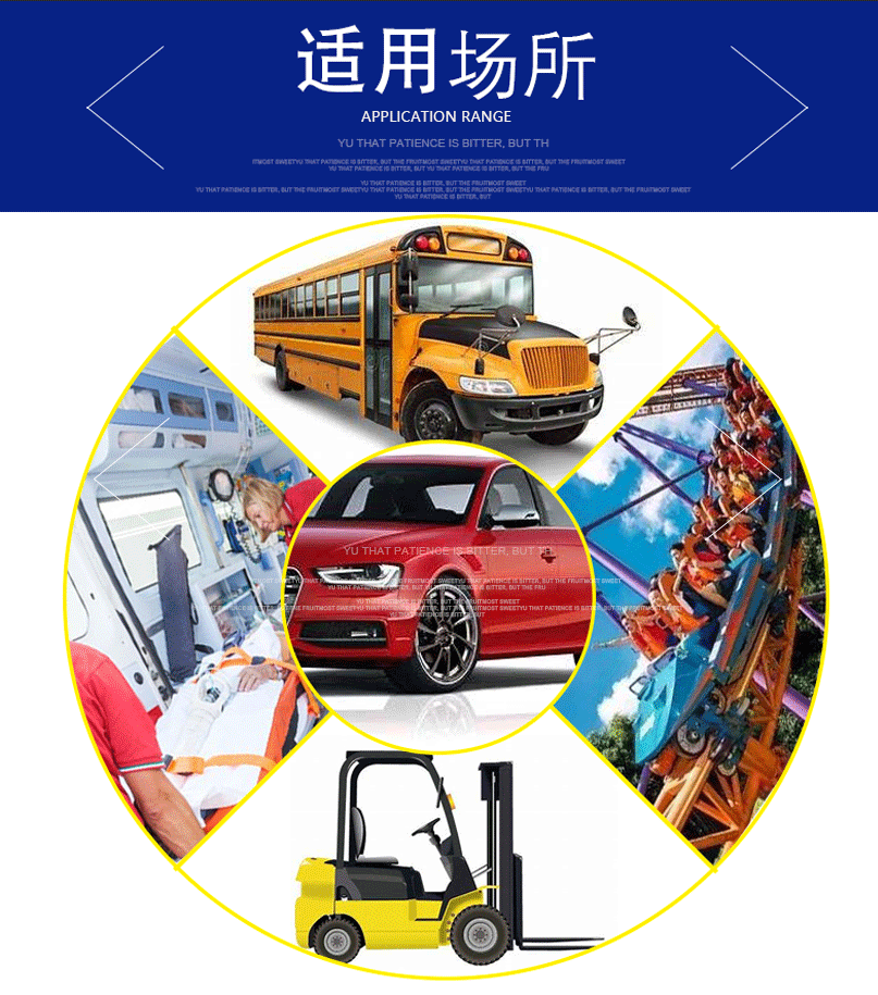 简易两点式安全带2881锁舌详情_14