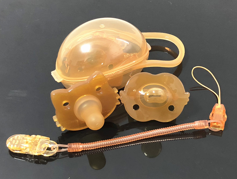 Silicone Pacifier