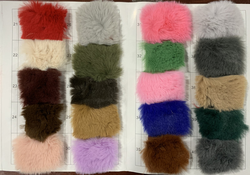 Blouson femme en Imitation laine - Ref 3321861 Image 7