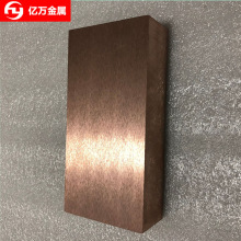 供应进口C17500铍铜带C17500铜棒C17500铜合金