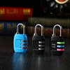 Mechanical big waterproof drawer lock for gym home use, wholesale