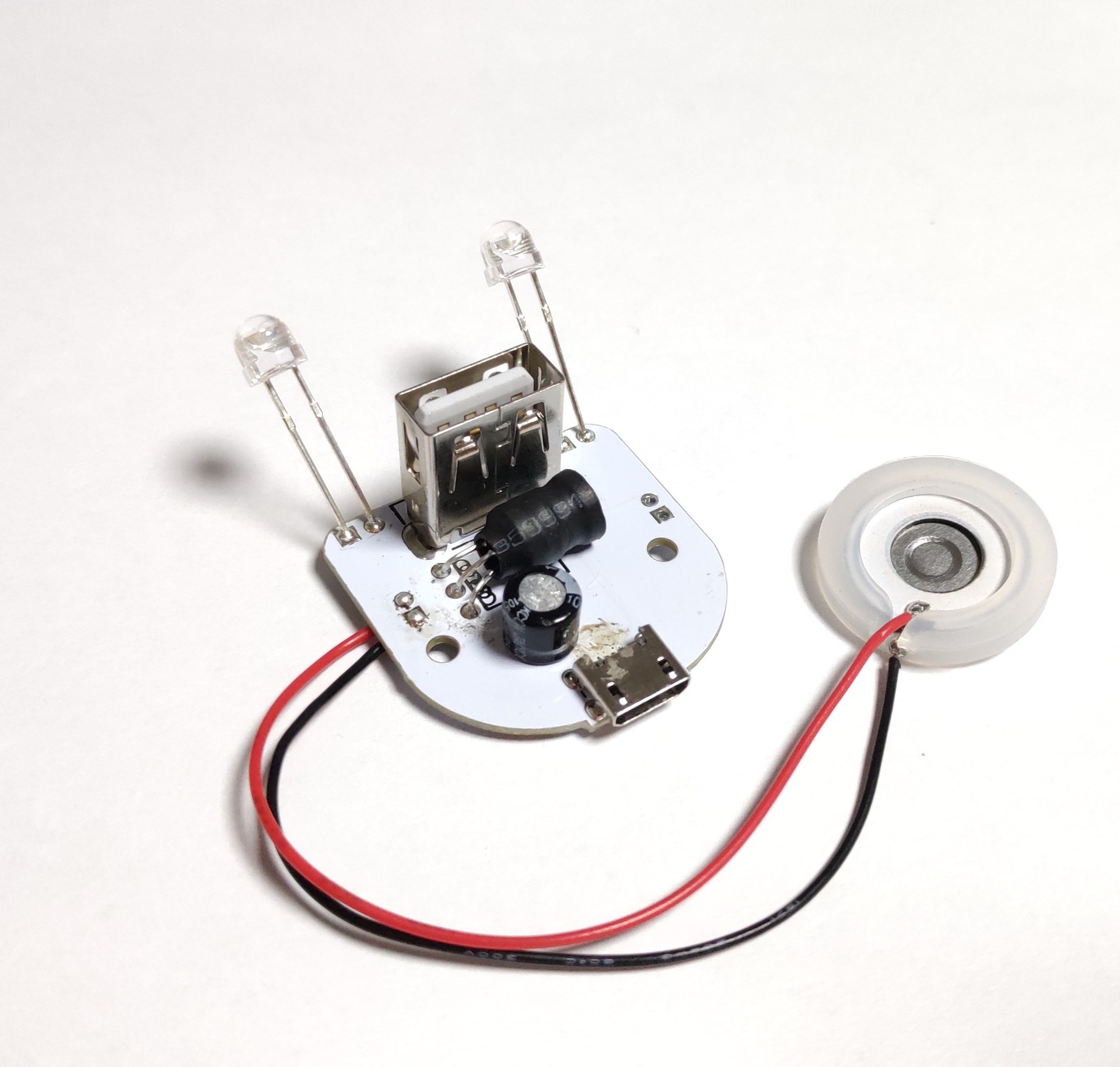 缺水断电 防干烧加湿器驱动板 控制板 防干烧控制板 PCBA无水断电