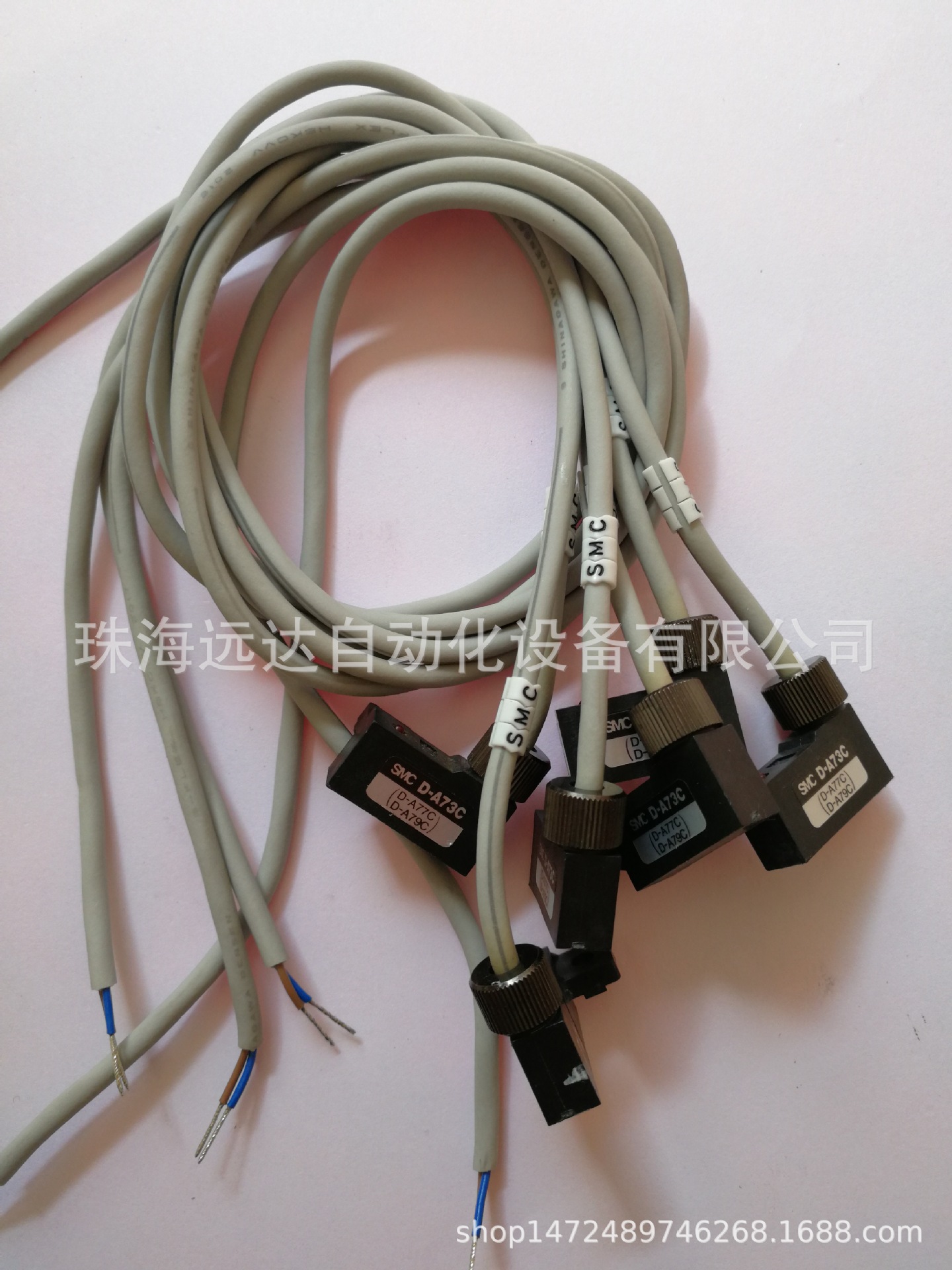 供应SMC磁性开关D-A73C