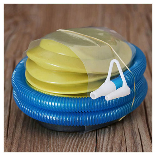 Wholesale foot pump, balloon pump, foot pump, portable balloon inflation tool
