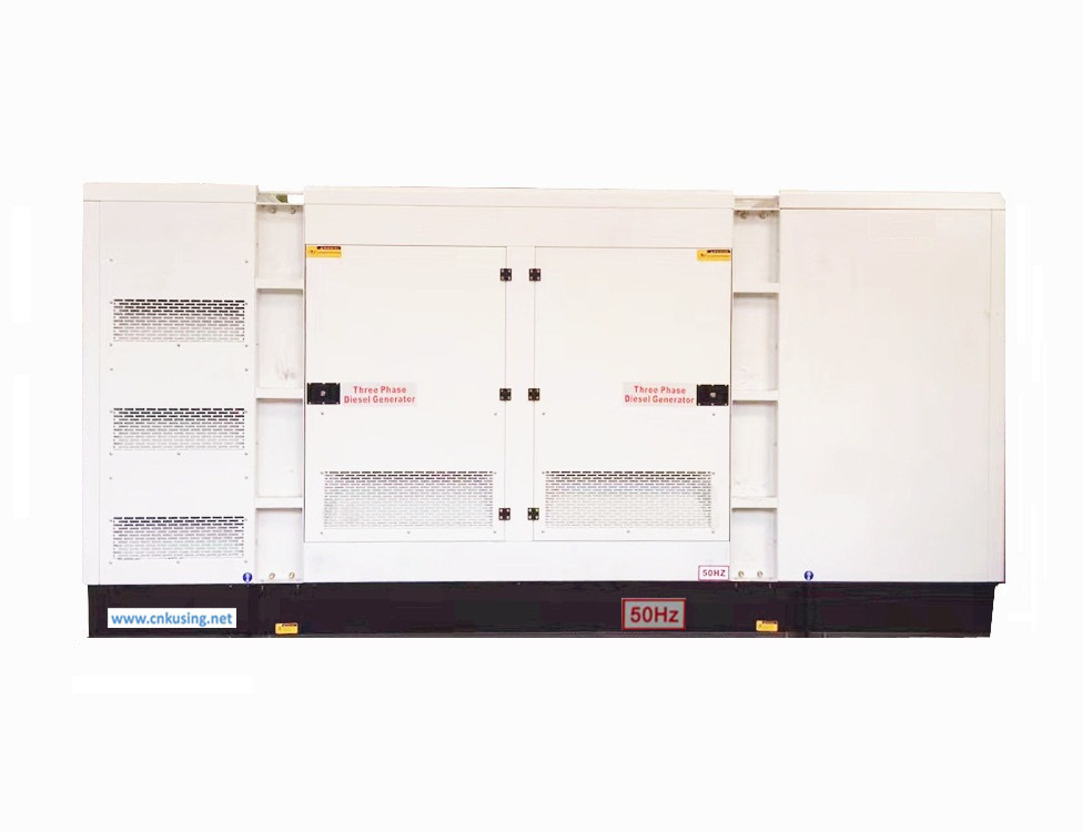 天津红桥滨海新东丽西青区限电备用 220KW固升工厂发电三相柴油