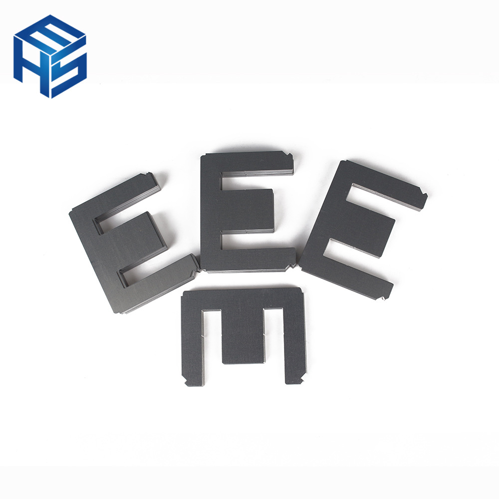 互感器ei矽钢片加工 无取向冷轧变压器矽钢片 ei硅钢片