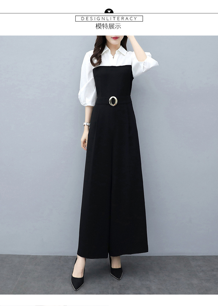 Costume femme en Mélange de coton - Ref 3333679 Image 14