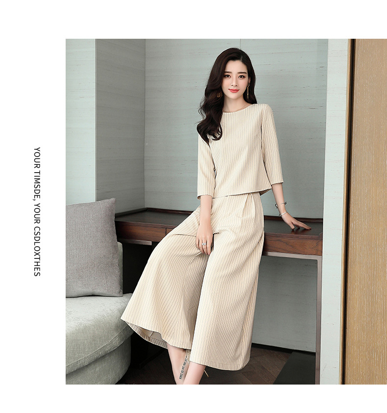 Costume femme en Mélange de fibres chimiques - Ref 3334468 Image 22