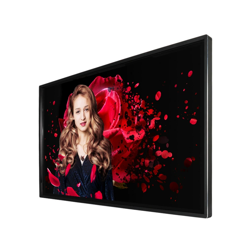 Suo Speed 98-дюймовая настенная интерактивная Android HD сенсорная система для информации в отеле, торговом центре, рекламная машина