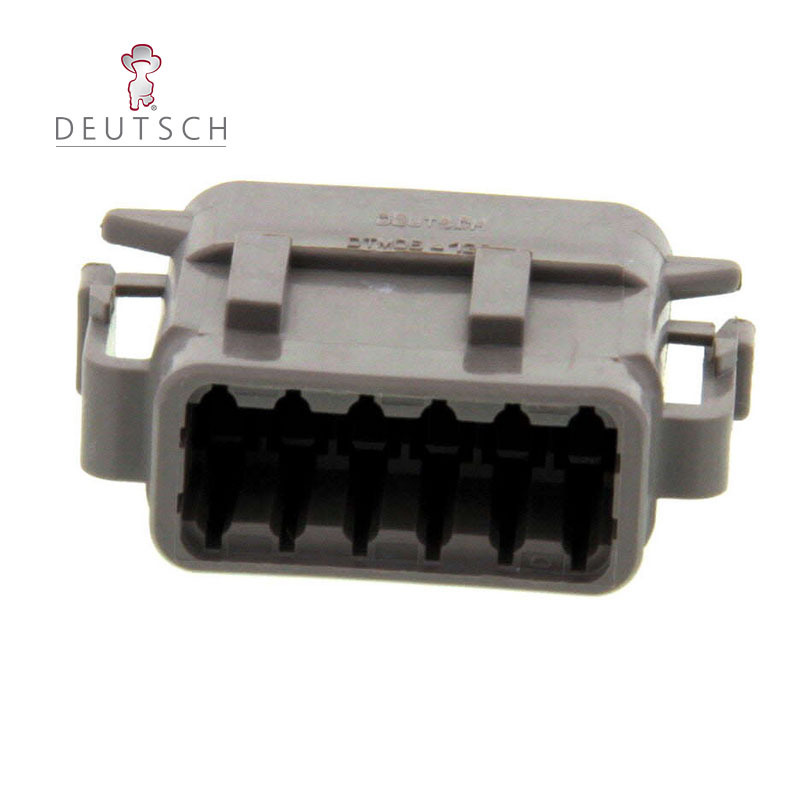 DTM06-12SA德驰汽车连接器 原装进口大量现货防水接插座连接器