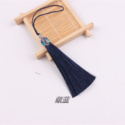 New Jingtai Blue Hanging Suit Suo Suo Tou Sui Touti Plus Blue Crown…