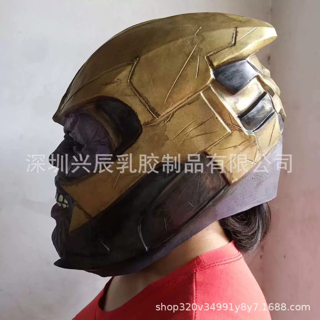 Manufacturer directly confessing foreign trade explosion re -coupons 4 Marvel Infinity War Destroyer New Halloween Film and Television Prop