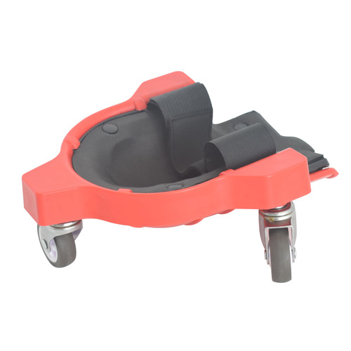 Rolling Knee Pad knee pad universal wheel construction site tool universal wheel kneeling pad kneeling floor tile tricycle