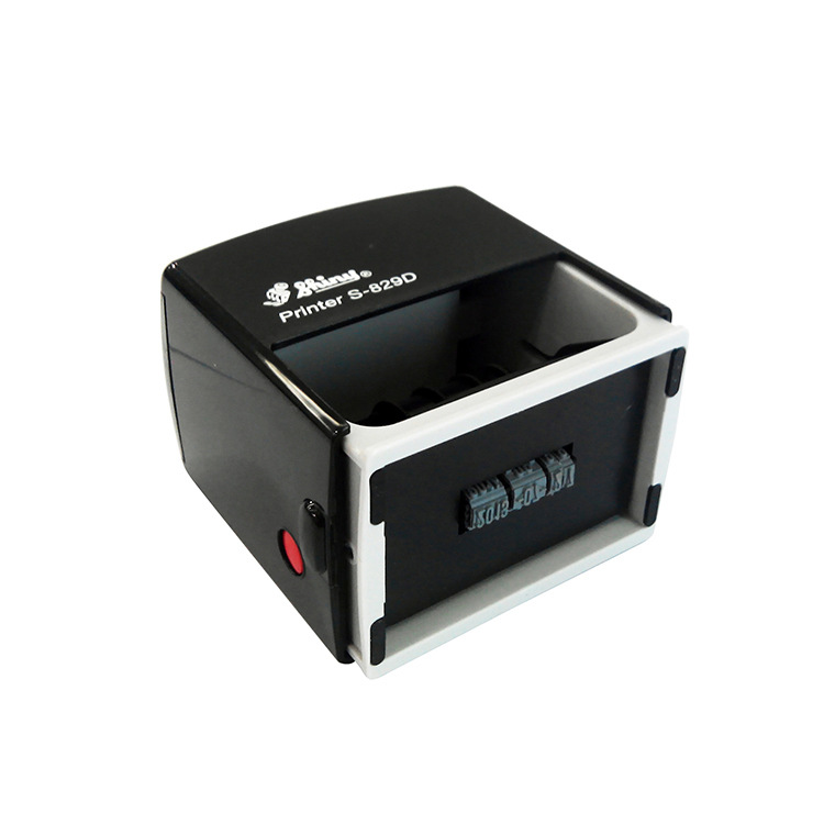 ������ӡ��shinyS-829Dӡ�� 64*40MM�ɵ���ī����ӡ�²�������