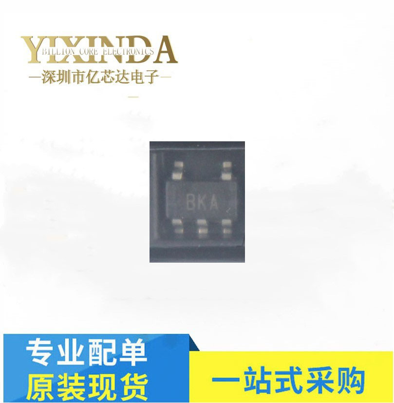 AD8615  AD8615AUJZ 全新原装 AD8615AUJ 丝印BKA 精密运算放大器