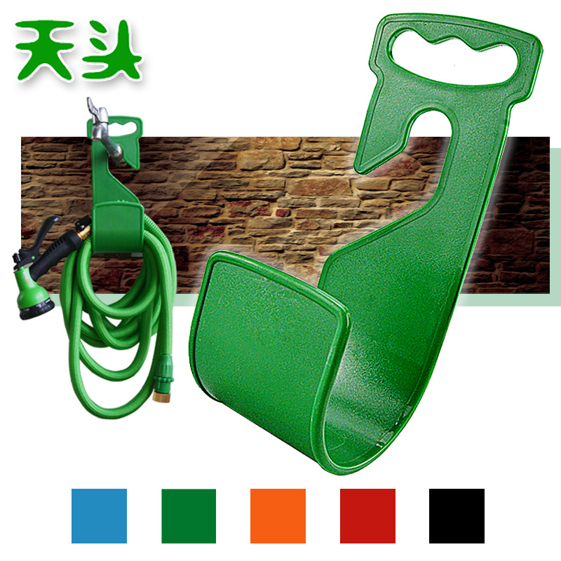 direct deal ABS Garden hose Hooks Twine Webbing Storage Household washing Telescoping Water pipe parts