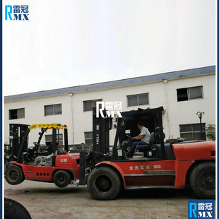 (flexible) RMX Cargo Library Logistics Handling Pedal Truck Unloading Equipment Mobile Forklift Loading Bridge