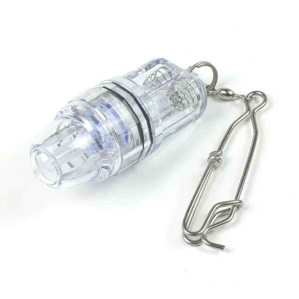 Multi-color optional flashing constant bright sea fishing deep water LED lure light underwater flash fish collection light