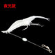 Soft Shrimp Fishing Lures 90mm 6g Sand Shrimp Baits Fresh Water Bass Swimbait Tackle Gear