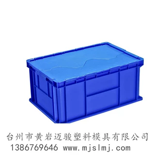 啤酒筐模具定制加工 台州黄岩塑胶模具工厂 周转筐收纳筐模具开发