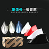 automobile decorate Shark fin antenna signal Radio vehicle antenna roof Tail antenna refit Free punch