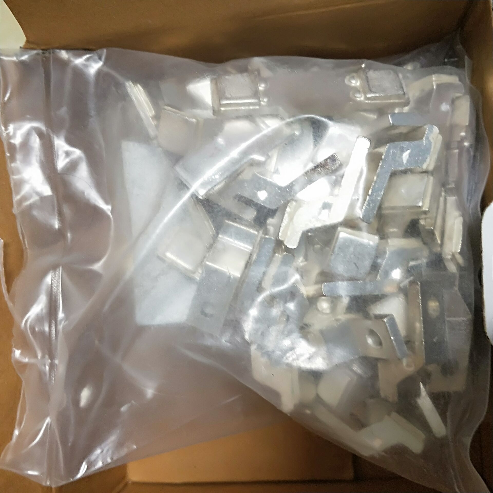 接触器触头	LC1-D300