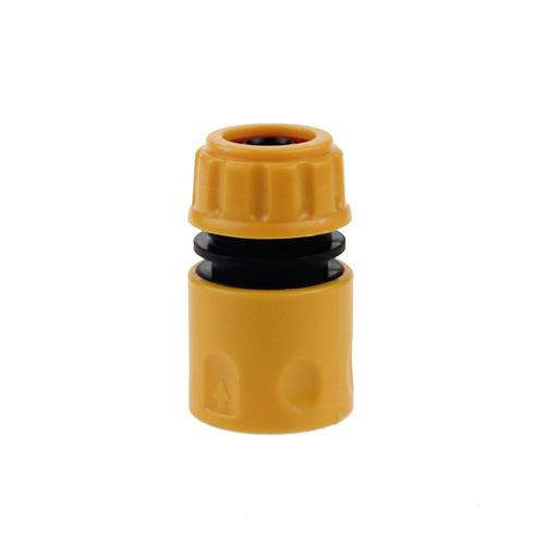 Lexia factory direct sales quick connector quick water pipe connector accessories car wash water gun tool 4-point water connector