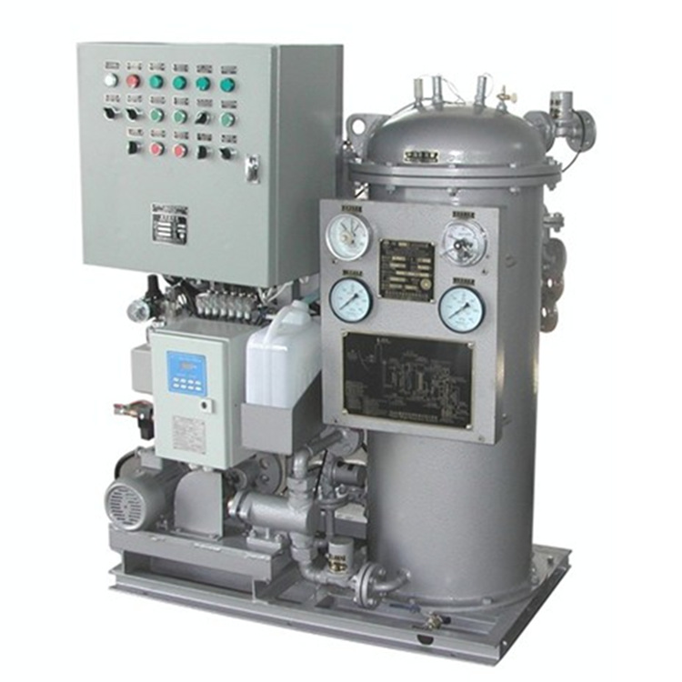 YWC-0.25船用油水分离器 0.25船用油水分离器 船用防污染设备