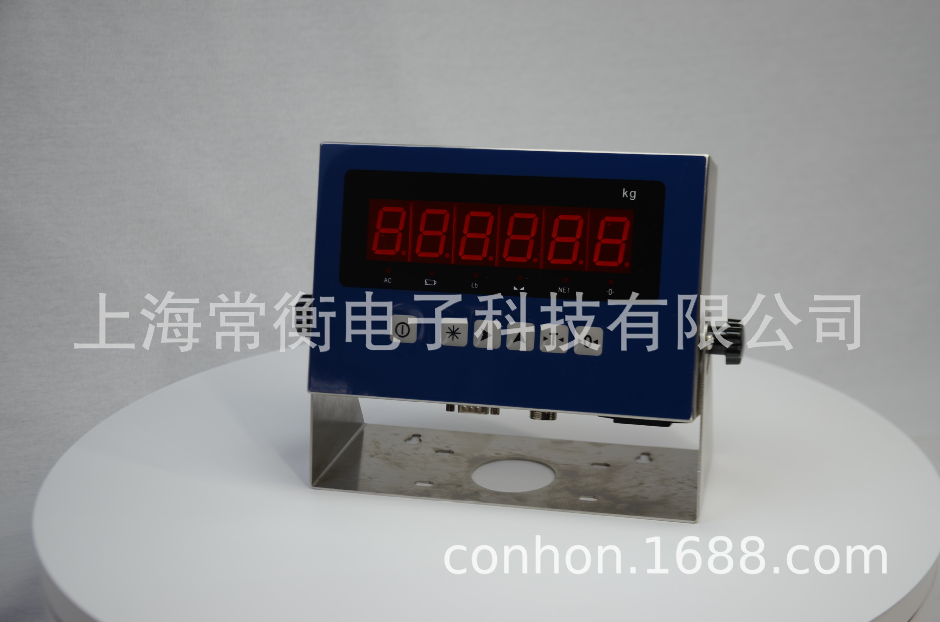 CH-DGT20台式数字重量变送器/称重显示器