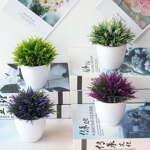 32-mesh phoenix bonsai bonsai simulation plant ornaments flower ball potted plants home decoration small ornaments