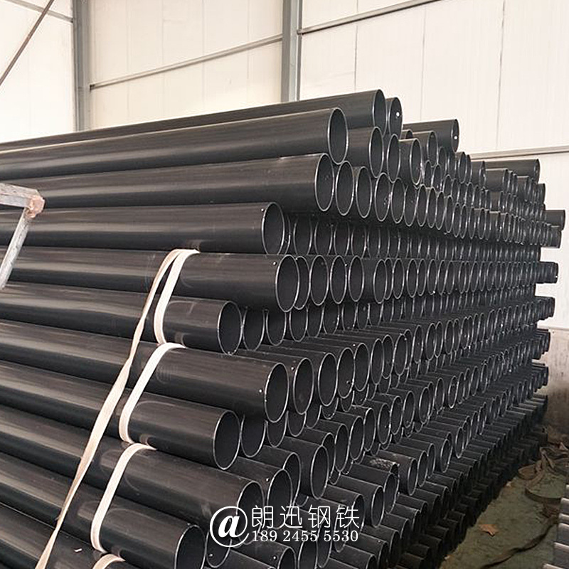 厂家定做加厚热浸塑穿线复合钢管热浸塑电缆保护钢管多规格选购