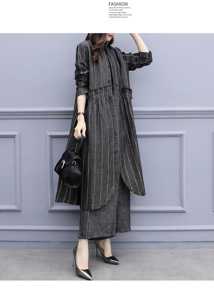 Costume femme UNE GéNéRATION en Mélange de coton - Ref 3334812 Image 29